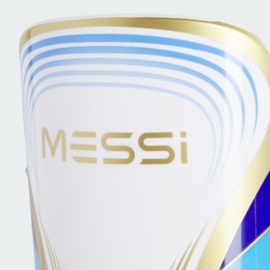Canilleras Messi Match para Niños