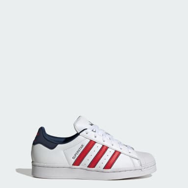 Maria Spectaculair geloof Kids' Superstar Shoes | adidas US