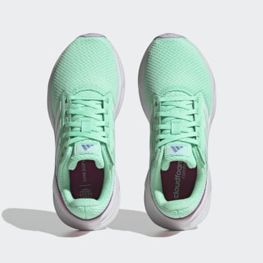 Tenis puma mujer verde agua 2025