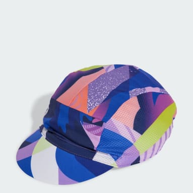 Pattern Clash Cycling Cap