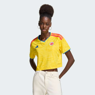 Camiseta Local Corta Selección Colombia 26