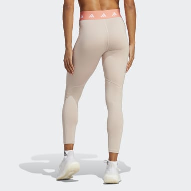 Nữ Tập Luyện Quần Legging 7/8 Techfit