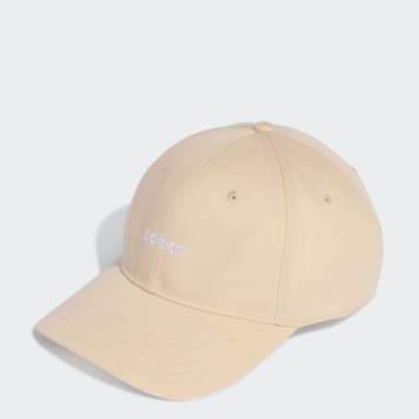 Linear Embroidery Baseball Cap
