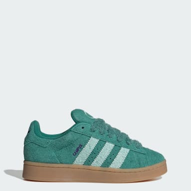 Tenis Verdes adidas Mexico
