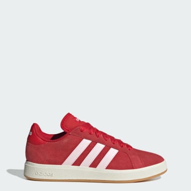 Red Shoes adidas UK