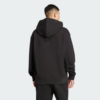 ALL SZN Waffle Knit Hoodie
