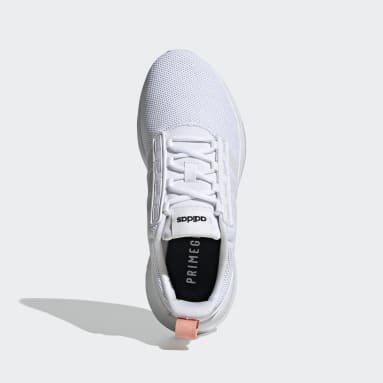 ผู้หญิง Sportswear สีขาว รองเท้า Racer TR21