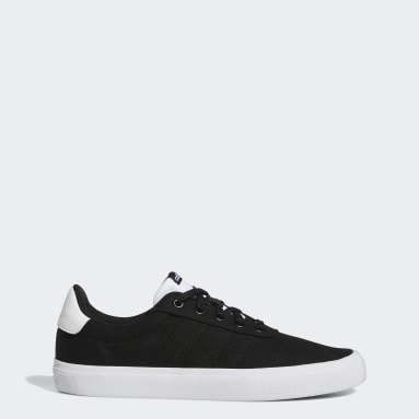 Sportswear Vulc Raid3r Skateboarding Schuh Schwarz