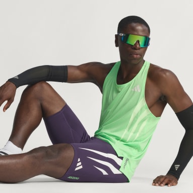 Adizero NYC Running Short Tights