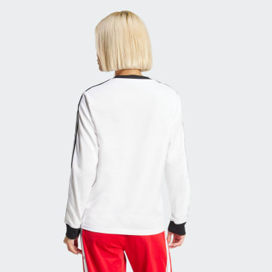 Adicolor 3-Stripes Regular Long Sleeve Tee