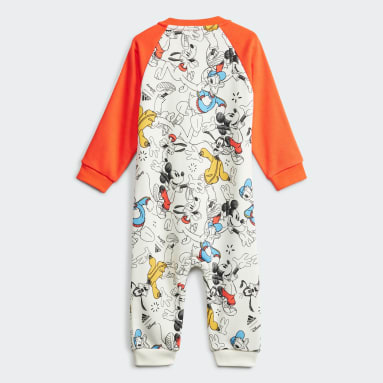 Mono adidas x Disney Mickey Mouse Multicolor Niño Sportswear