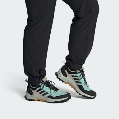 Sapatilhas de Caminhada GORE-TEX AX4 TERREX Turquesa Mulher TERREX