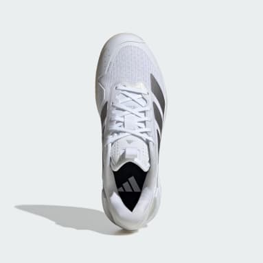Black white tennis shoes cheap