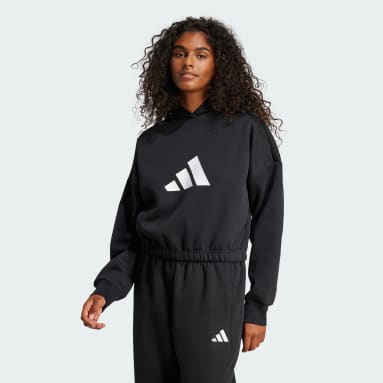 Future Icons 3 Bar Logo Hoodie