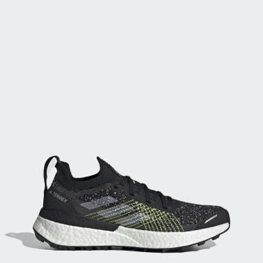 Terrex Two Ultra Primeblue Trail Running Sko Svart