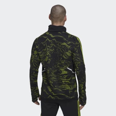 Heren Voetbal Manchester United Condivo 22 Pro Warm Sweater