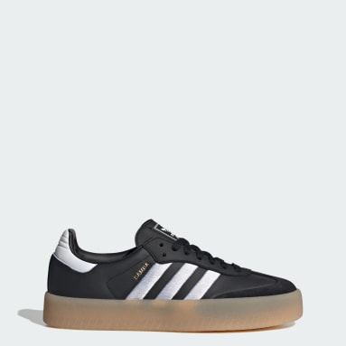 Platform samba adidas deals