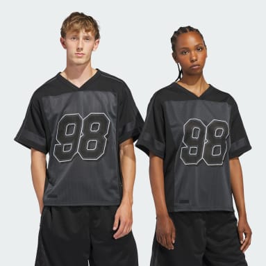 CAMISOLA DE FUTEBOL SKATEBOARDING x TYSHAWN