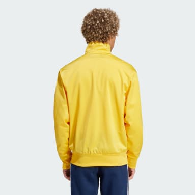 Adidas trainingsjacke weiß hotsell gold