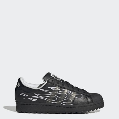 Superstar Ripple NSRC Sko Svart