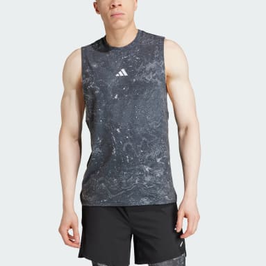 Power Workout Tanktopp Svart