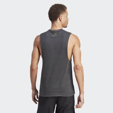 Canotta Designed for Training Pro Series Strength Nero Uomo Fitness & Training