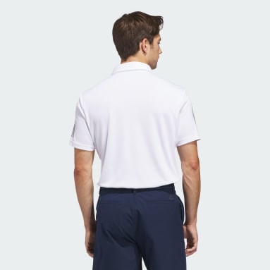 เสื้อโปโล Performance 3-Stripe