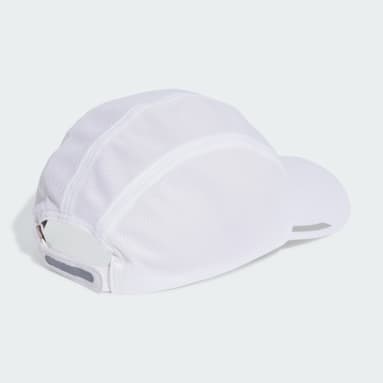 Running AEROREADY Four-Panel Mesh Cap