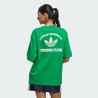 Women's Tennis Shirts | adidas US