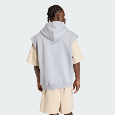 SOFT LUX HOODED VEST