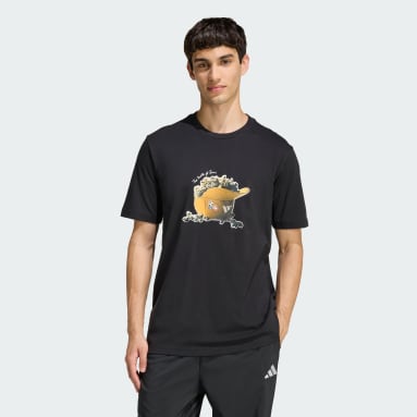 SNACK POPCORN GRAPHIC T-SHIRT