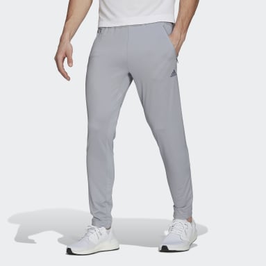 Men Training Grey HIIT Training Pants
