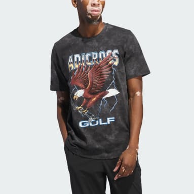 Heren Golf Adicross Eagle Graphic T-shirt