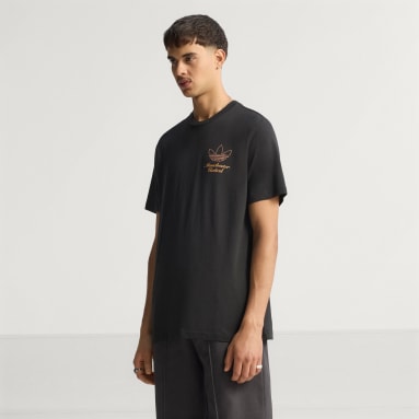 Manchester United Terrace Icons T-shirt med grafik