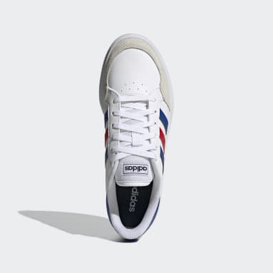 Zapatillas Breaknet Blanco Hombre Sportswear