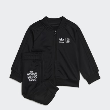 Infants Originals Black adidas Originals x André Saraiva Track Suit