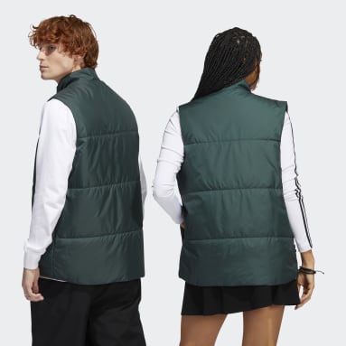 PrimaLoft Skateboarding Vest (unisex) Grønn