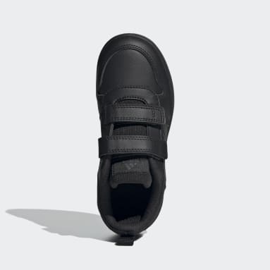 Kids Running Black TENSAUR SHOES