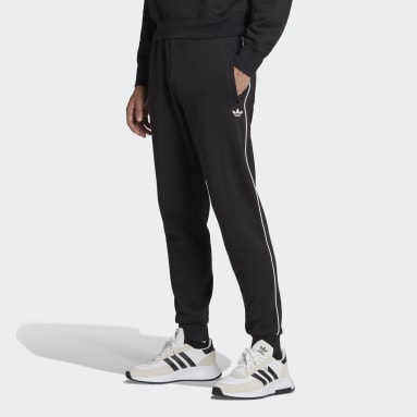 남성 originals Black 아디컬러 시즈널 아카이브 스웨트 팬츠