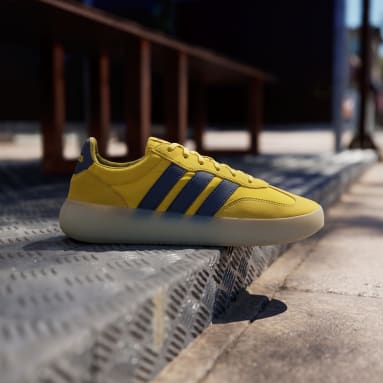 Adidas us we go yellow online
