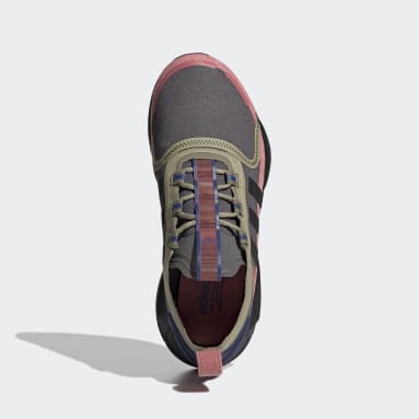 Dames Originals grijs NMD_V3 Schoenen
