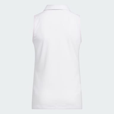 Performance Sleeveless Polo Shirt Kids