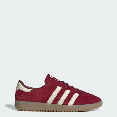 남성 Lifestyle Burgundy 버뮤다