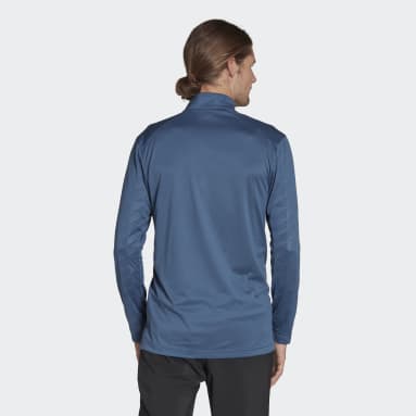 Men TERREX Terrex Multi Half-Zip Long-Sleeve Top
