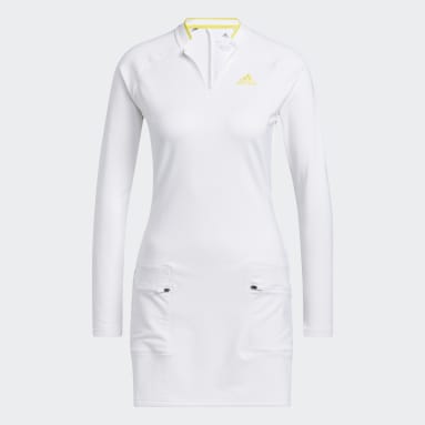 Váy Golf Dệt Kim Dọc