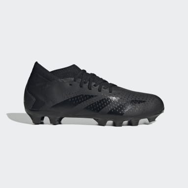 Chaussure Predator Accuracy.3 Multi-surfaces Noir Hommes Football