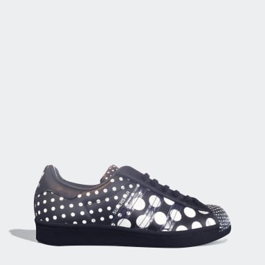 Men Originals Black Superstar Shoes