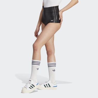Women Lifestyle Black 블루 버전 쇼츠