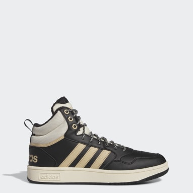 Scarpe Hoops 3.0 Mid Lifestyle Basketball Classic Fur Lining Winterized