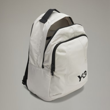Y-3 Grey Y-3 Classic Backpack